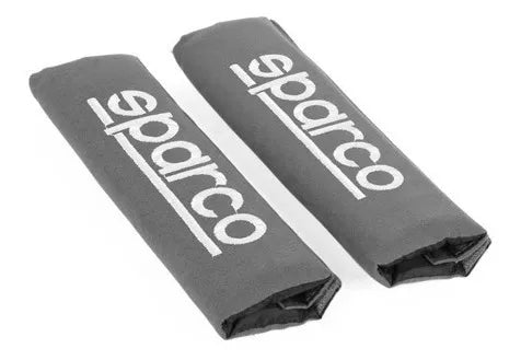 Cubre Cinto Protector Cinturón Sparco Deportivo Tuning x2