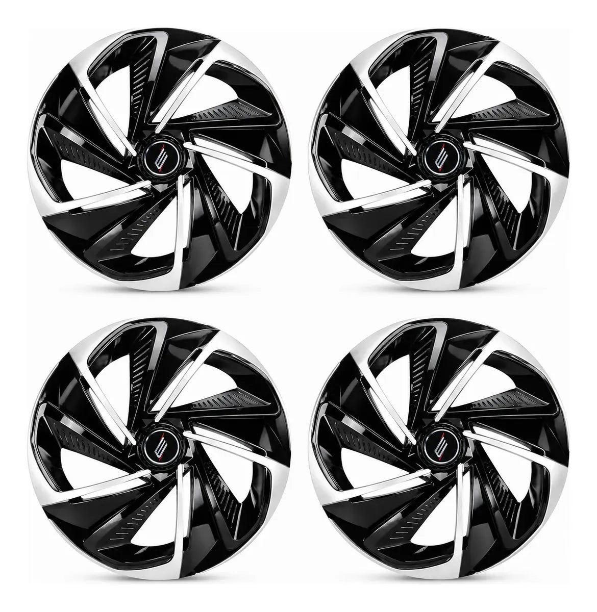 Tazas Rueda NITRO R13/R14 X4
