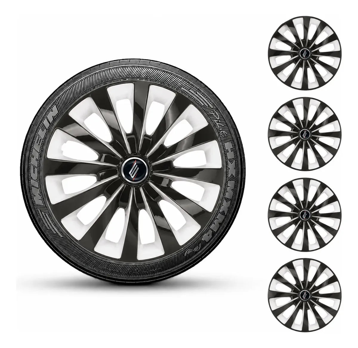 Tazas Rueda PASSAT CC R13 x4