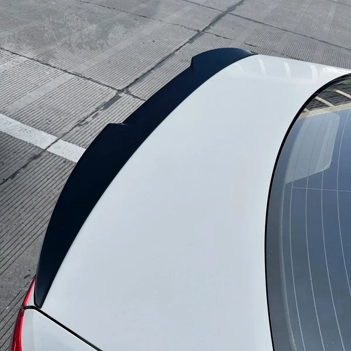 Alerón Vw Vento 2012 - 2018 Deportivo Cola De Pato