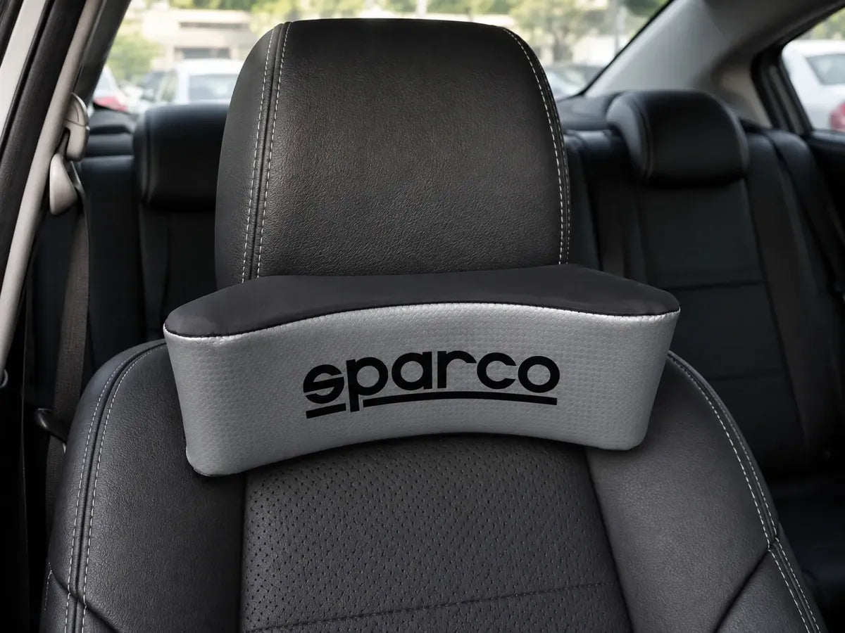 Apoya Cabeza Almohada Sparco Original Auto/ Camioneta