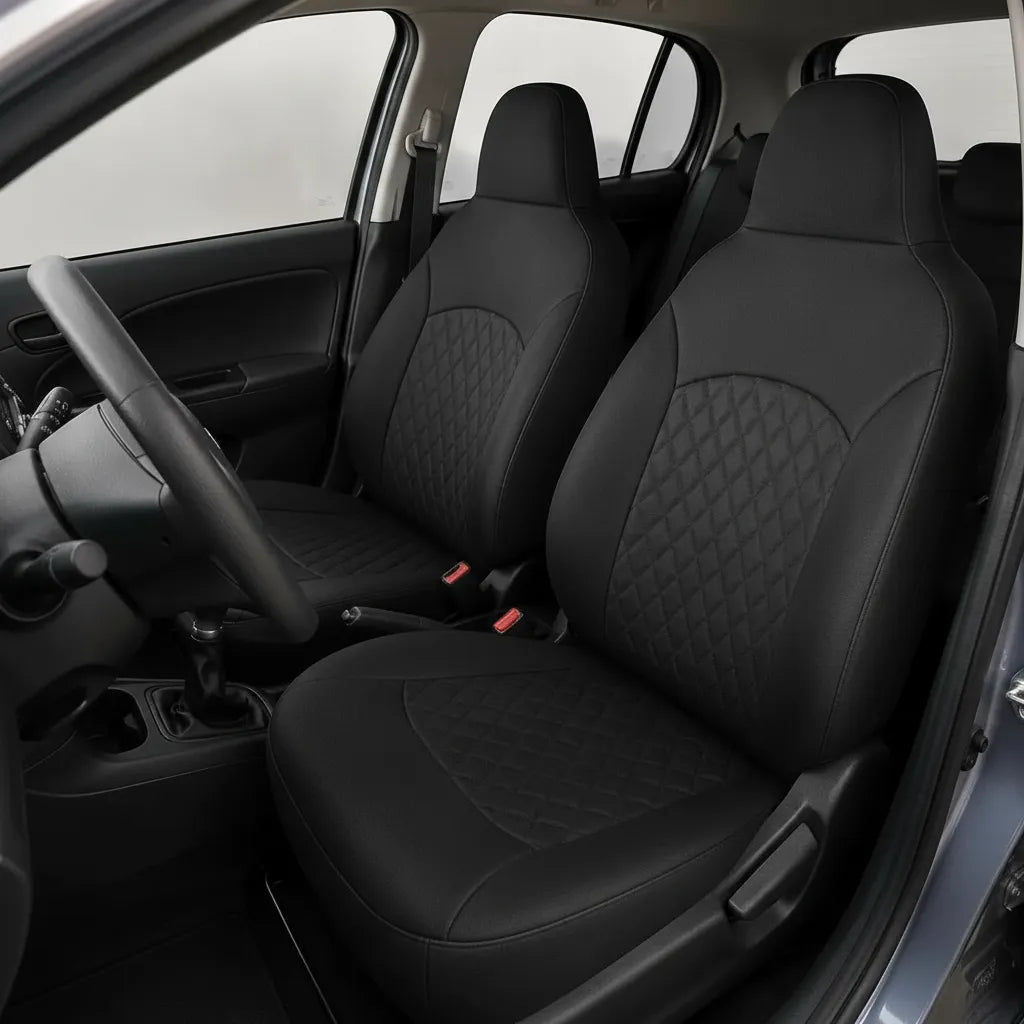 Funda Cubre Asiento Enterizo Integrado