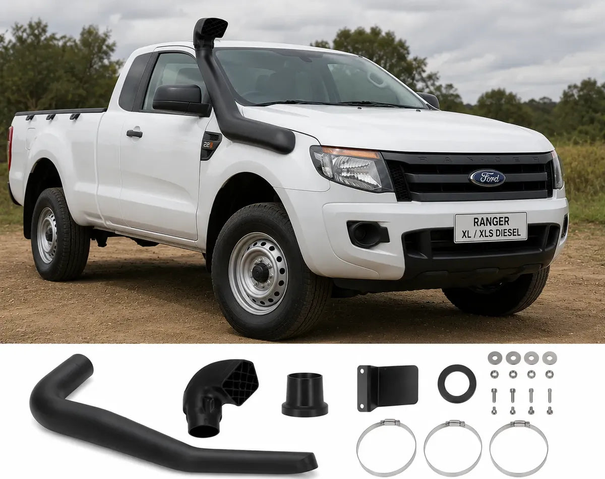 Snorkel Toma Aire Ford Ranger Px Xl Y Xls Diesel