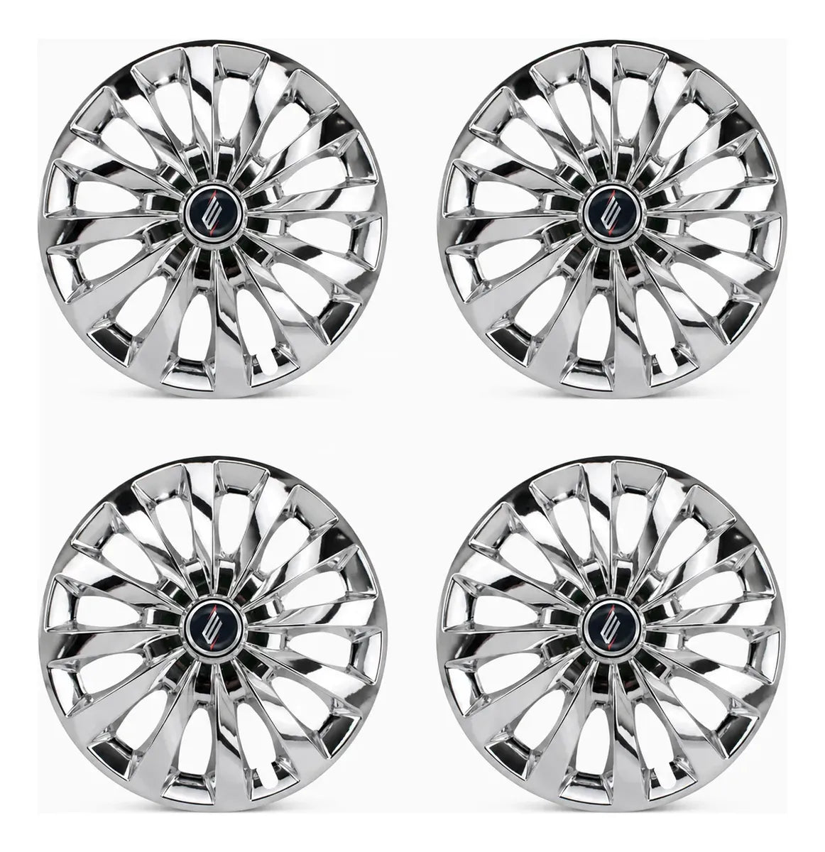 Tazas Rueda PASSAT CC CROMO R13 x4