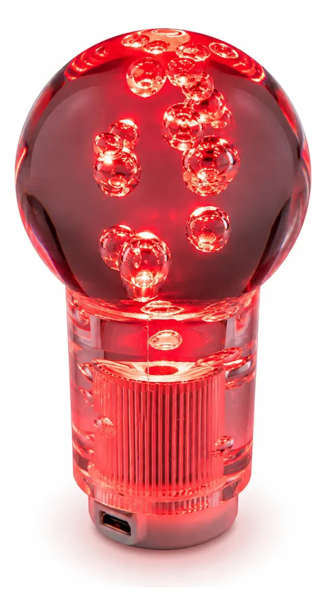 Pomo De Cambios Led Universal 7 Colores