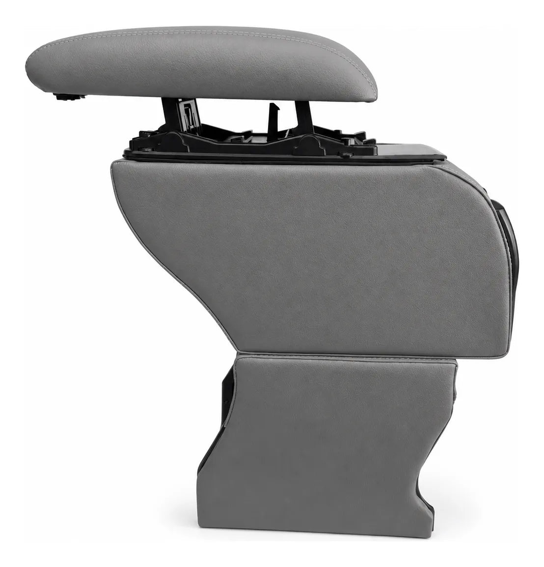 Apoya Brazo Universal Auto Posa Brazo Central Negro Grande