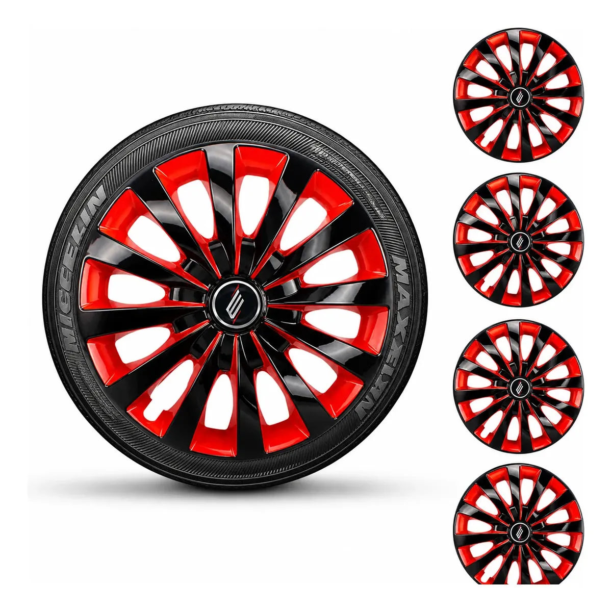 Tazas Rueda PASSAT CC R13 x4