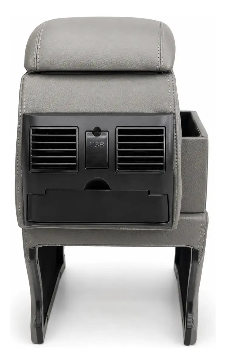 Apoya Brazo Universal Auto Posa Brazo Central Negro Grande