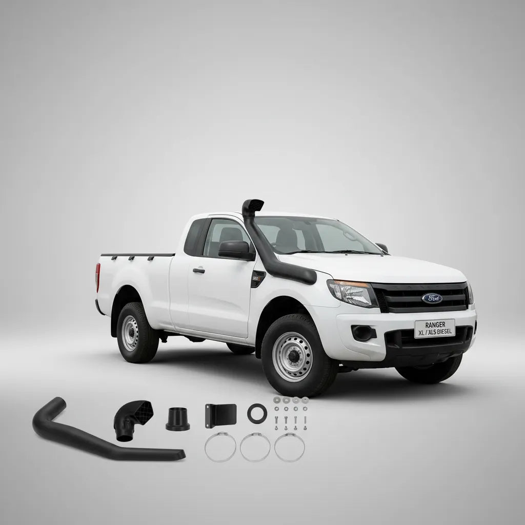 Snorkel Toma Aire Ford Ranger Px Xl Y Xls Diesel