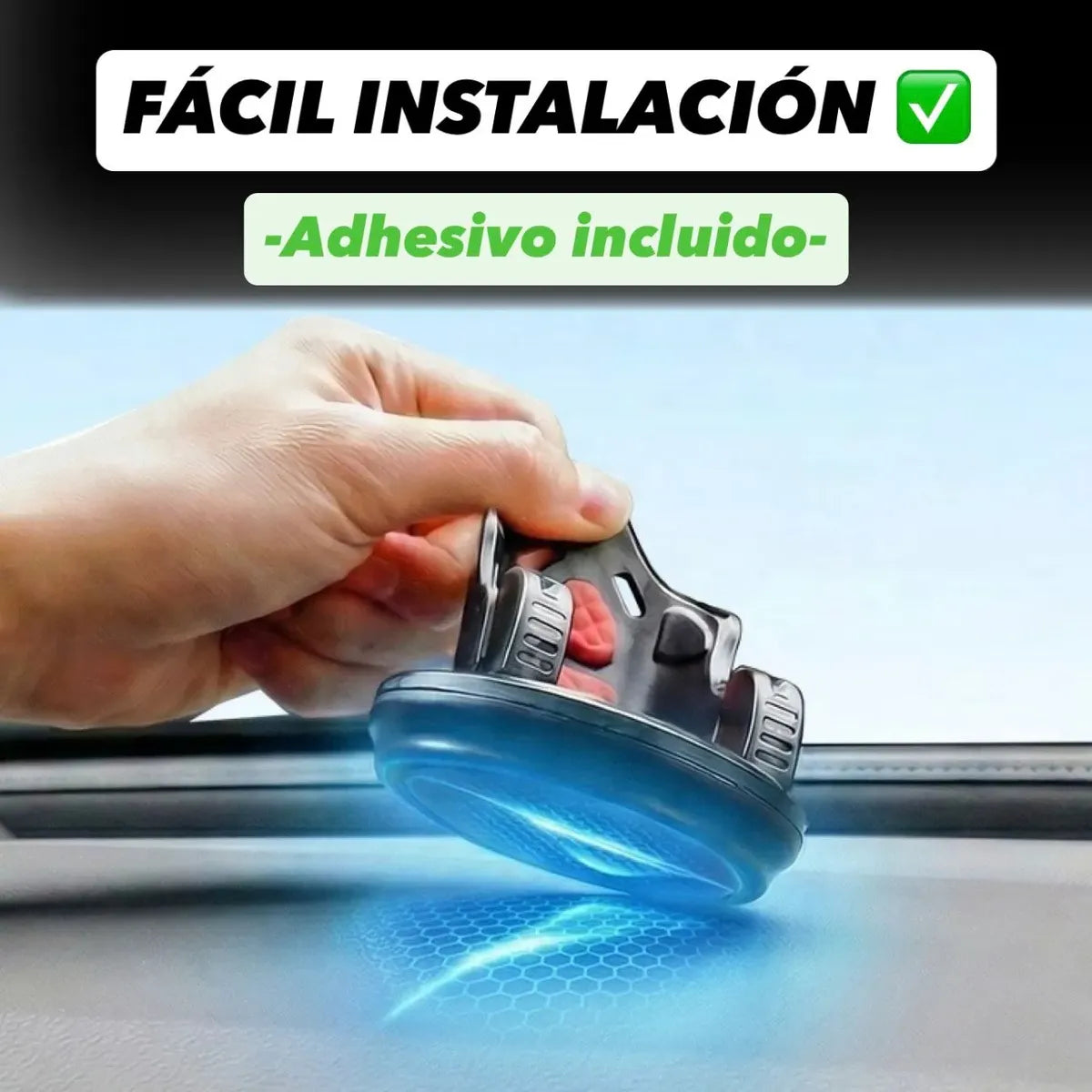 Soporte Celular Formato Butaca
