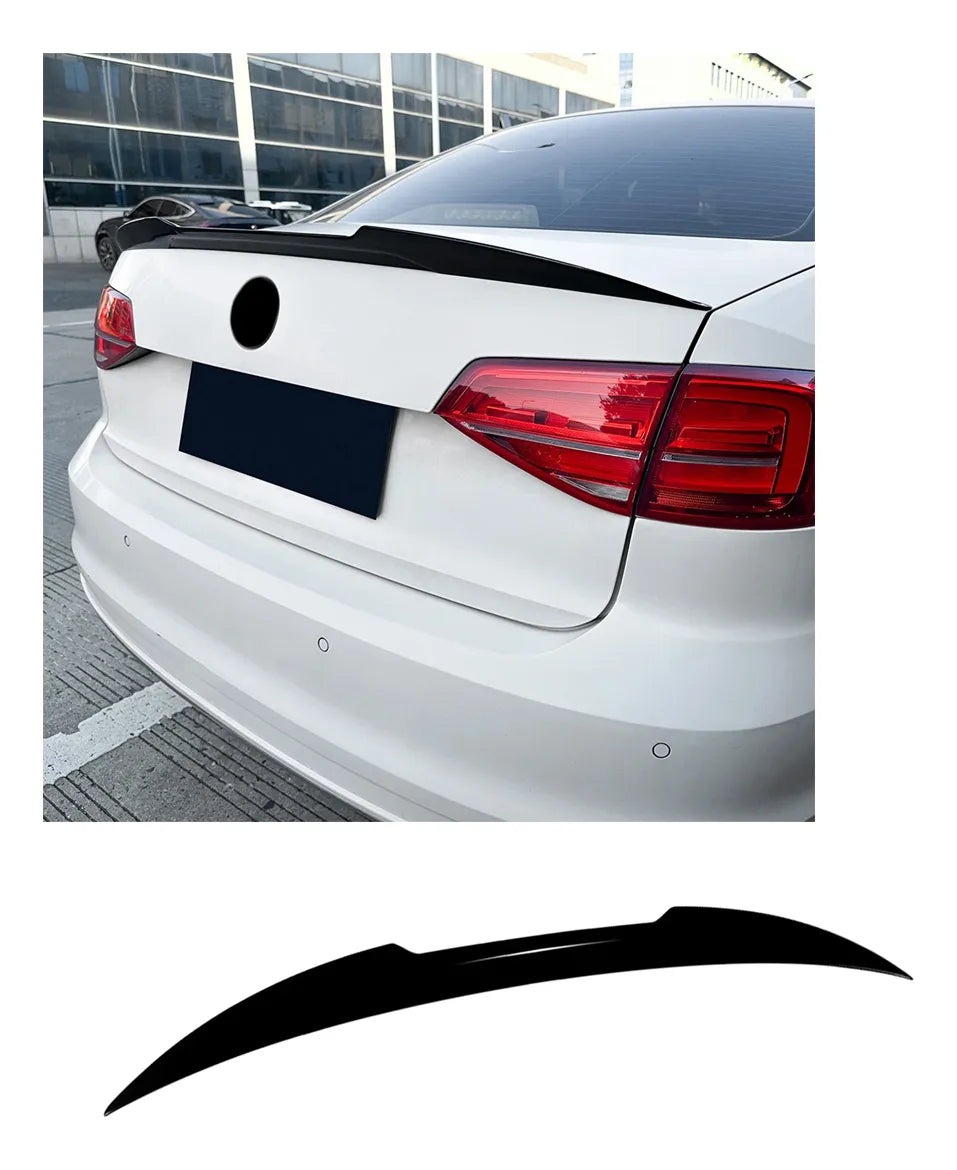 Alerón Vw Vento 2012 - 2018 Deportivo Cola De Pato