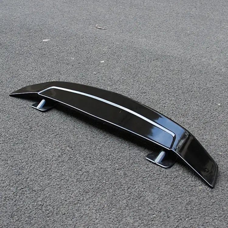 Alerón Universal Auto Sedan c/Luz