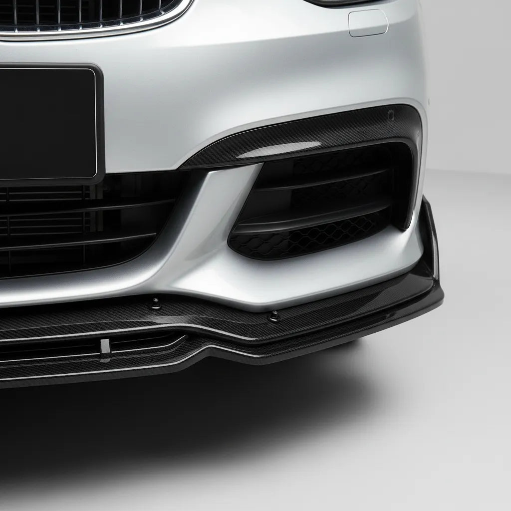 Bumper Lip universal Paragolpe Spoiler EXT