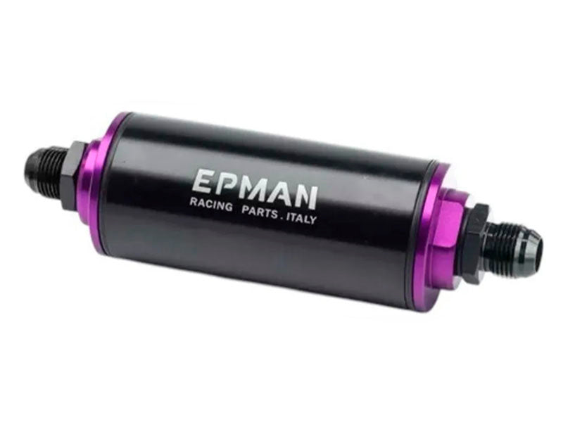 Filtro De Nafta Combustible Lavable An8 100 Micrones Epman