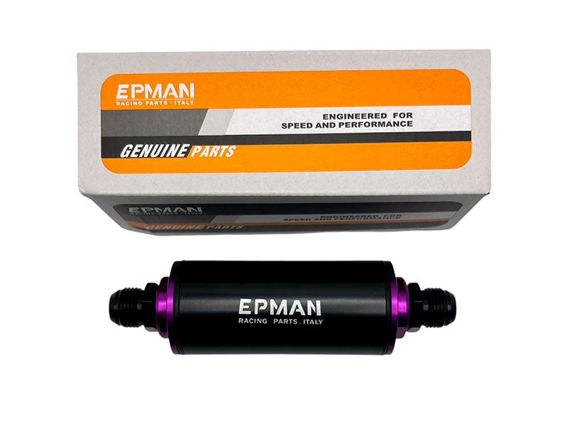 Filtro De Combustible Lavable An10 100 Micrones Epman