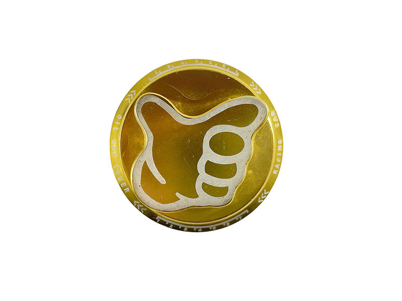 Tapón Tapa Cilindro De Aceite Tunning Racing