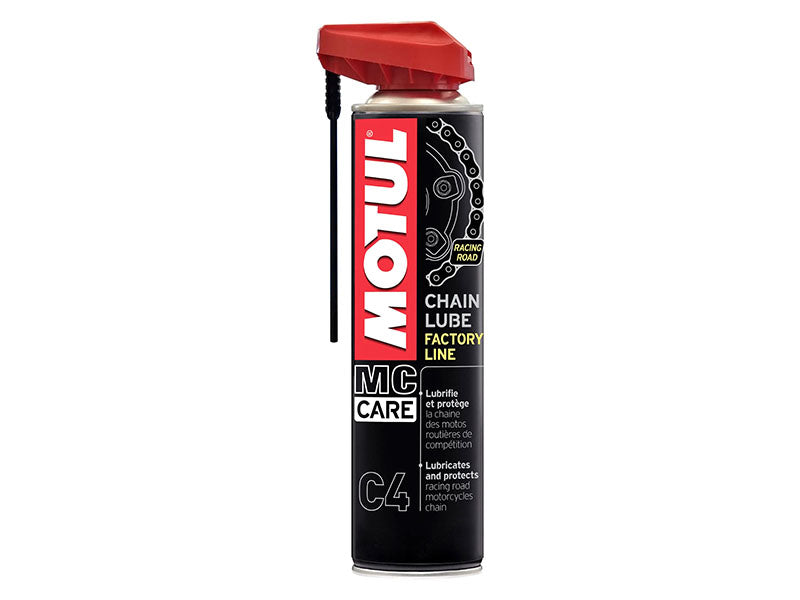 MOTUL MC CARE C4 LIMPIA CADENAS MOTO/KART