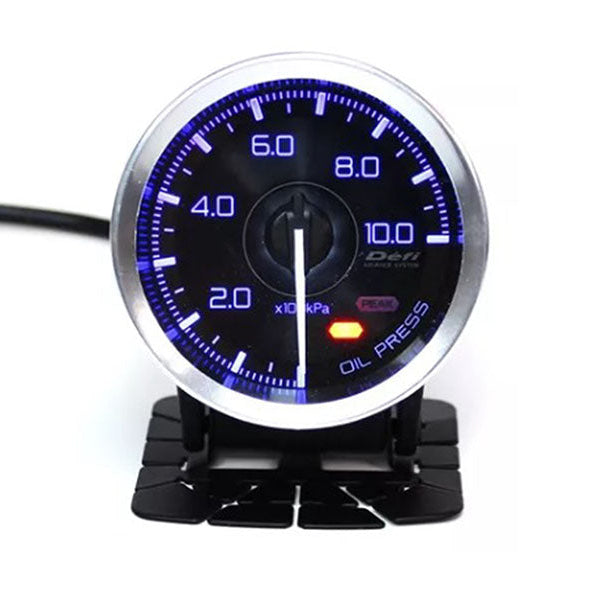 Reloj Presión De Aceite Defi A1