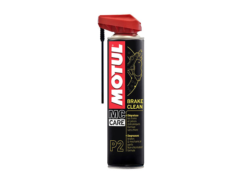 MOTUL P2 LIMPIADOR DE FRENOS MOTO