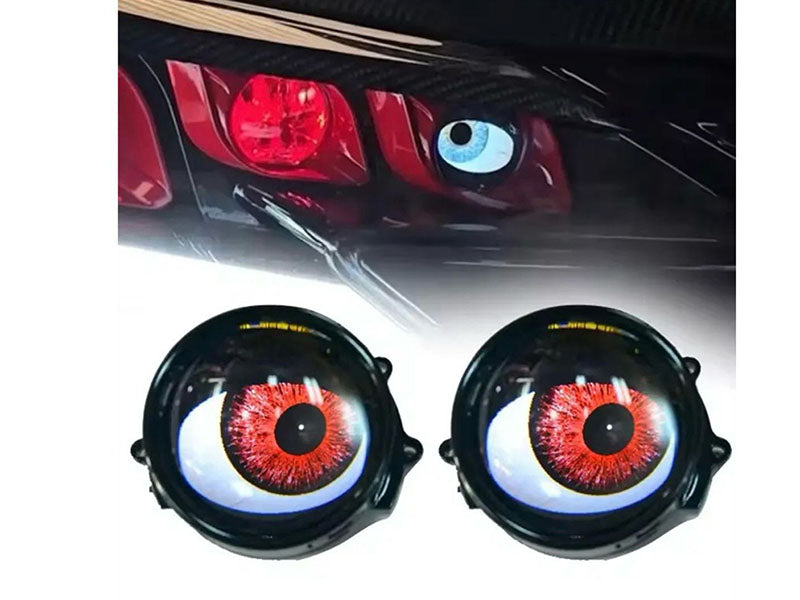Set Proyectores Ojos