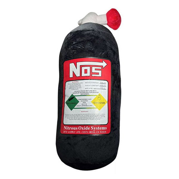 Peluche Nitro Tanque Nos Jdm