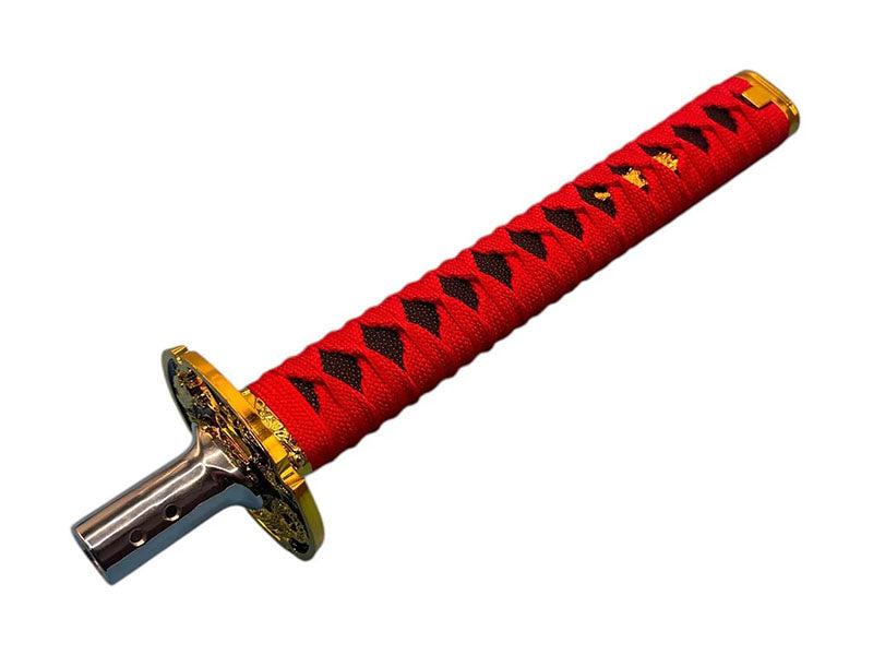 Pomo Palanca De Cambios Jdm Samurái Universal