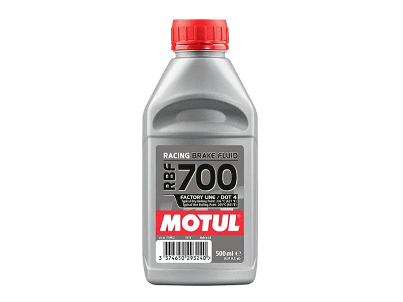 MOTUL LIQUIDO DE FRENOS RACING RBF700 500ML