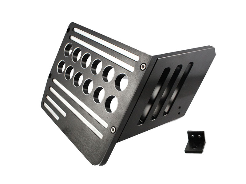 Apoya Pie Deportivo En aluminio