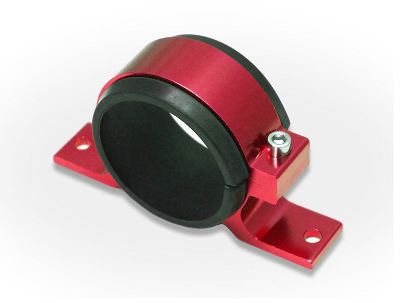 Soporte Filtro De Nafta Aluminio Con Goma
