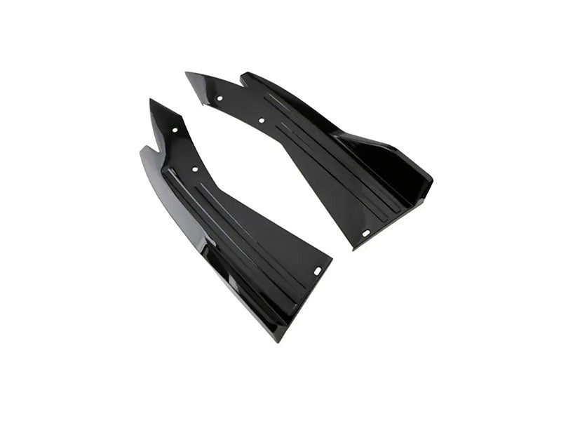 Spoiler universal guardabarro difusor 2pcs
