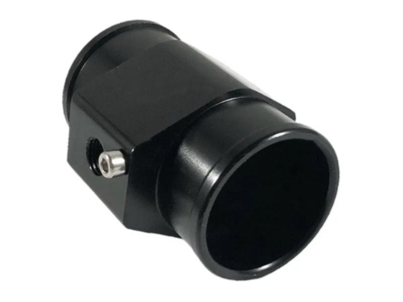 Unión De Aluminio Para Caños 40mm