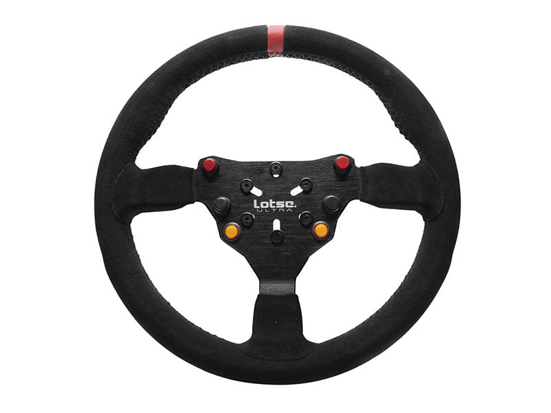 Volante De Competicion Lotse Modelo Ultra-pv