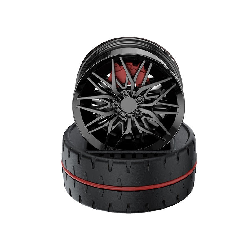 Perfumador Solar Difusor Llanta