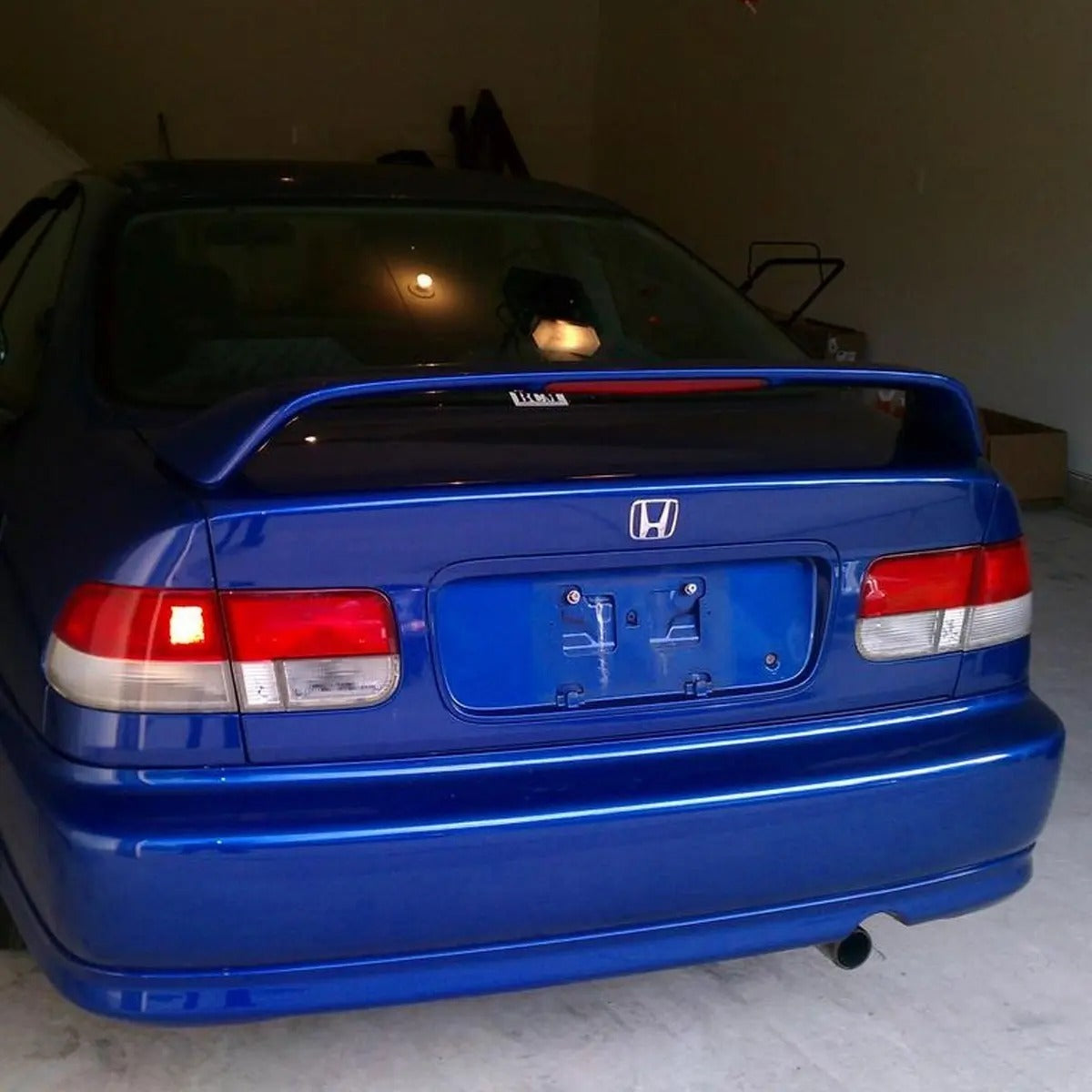 Alerón Honda Civic Coupe 96-00