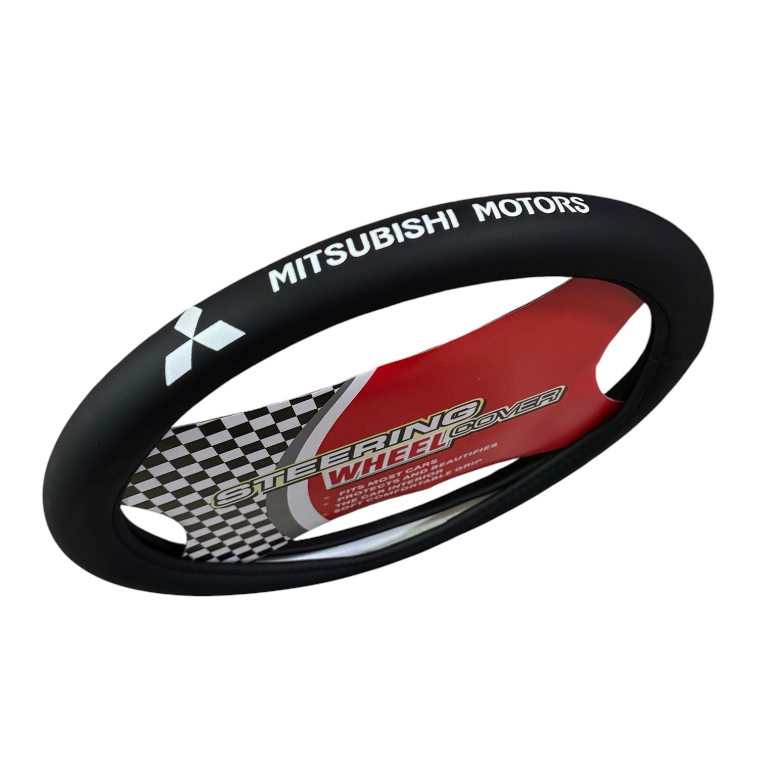 Cubre Volantes Para Auto Premium Cuero De Marcas