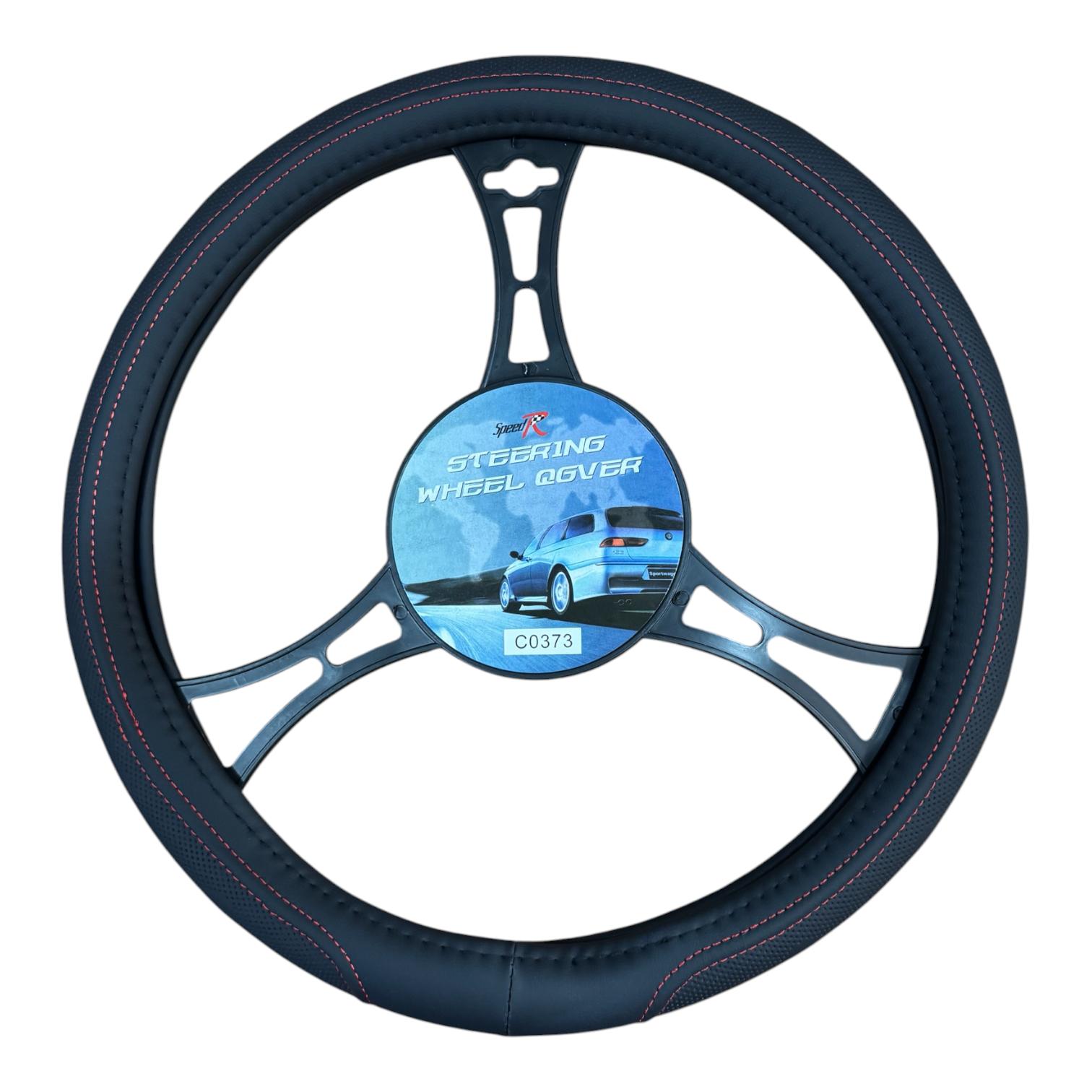 Cubre Volantes Para Auto Premium Cuero De Marcas