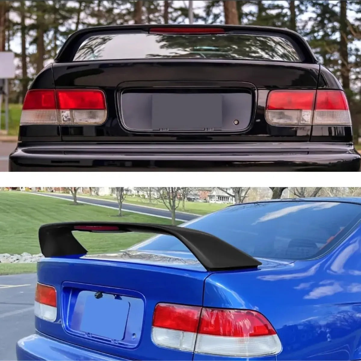 Alerón Honda Civic Coupe 96-00