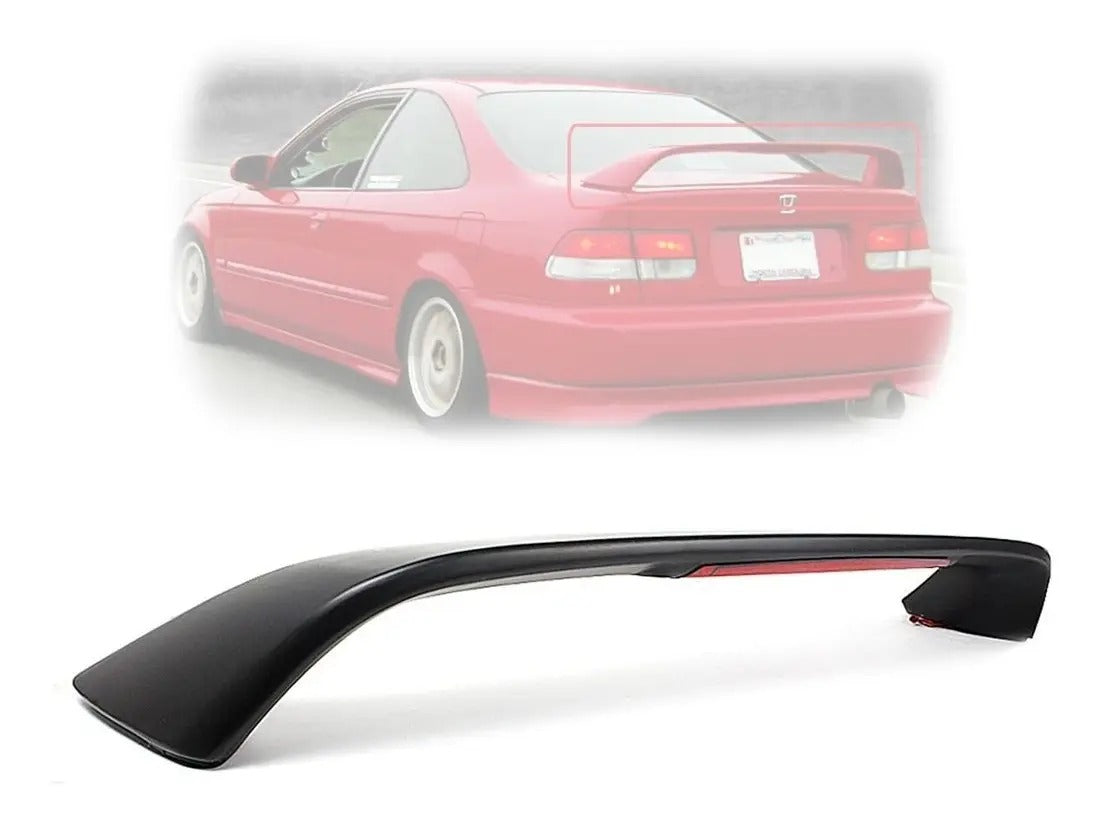 Alerón Honda Civic Coupe 96-00