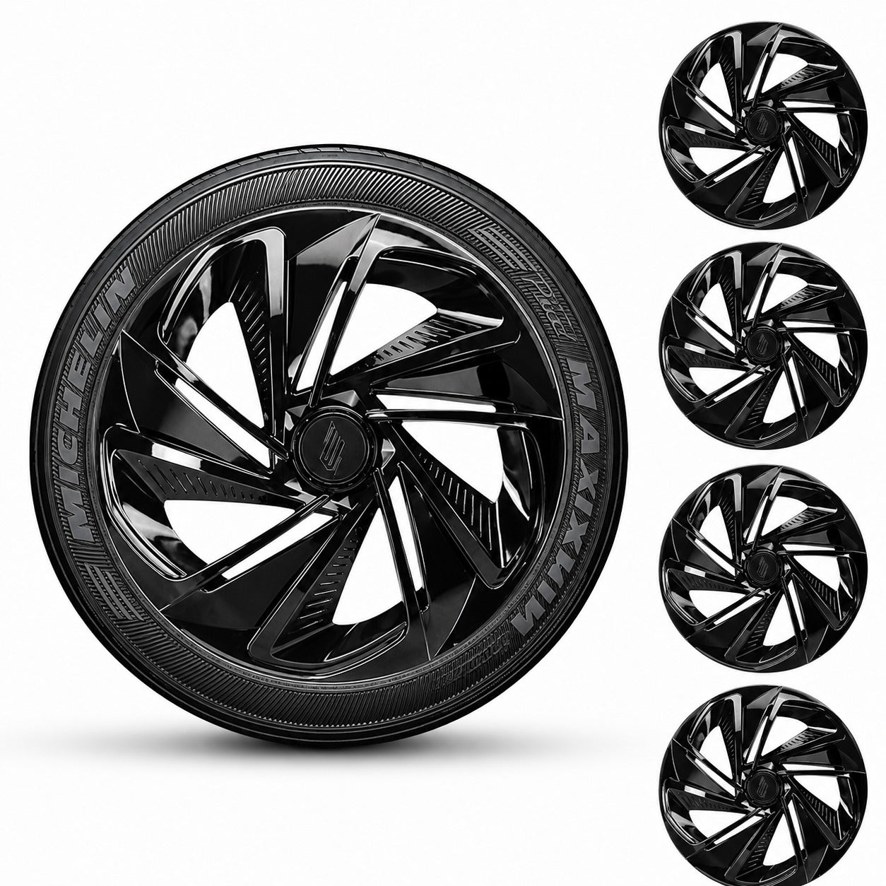 Tazas Rueda NITRO R13/R14 x4