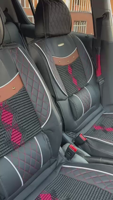 Funda De Asiento Luxury
