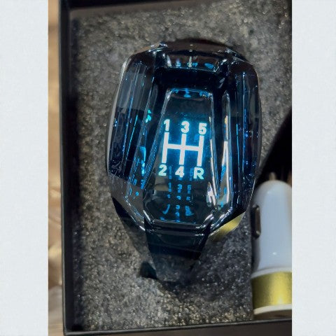 Pomo Palanca de Cambios Con Led