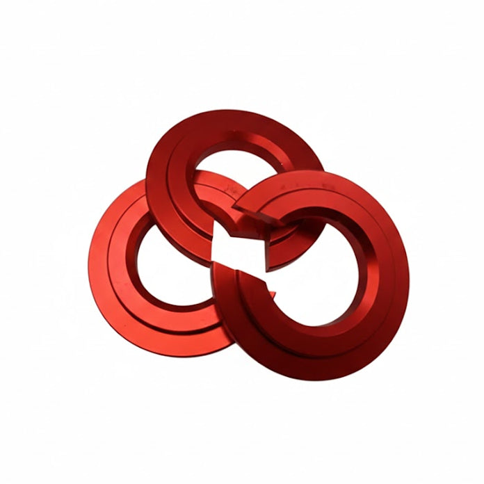 Arandela De Suspensión Pack X4