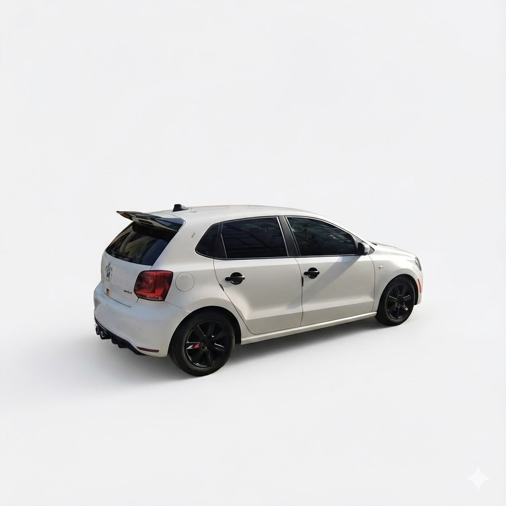 Spoiler Alerón Volkswagen Polo 19-24