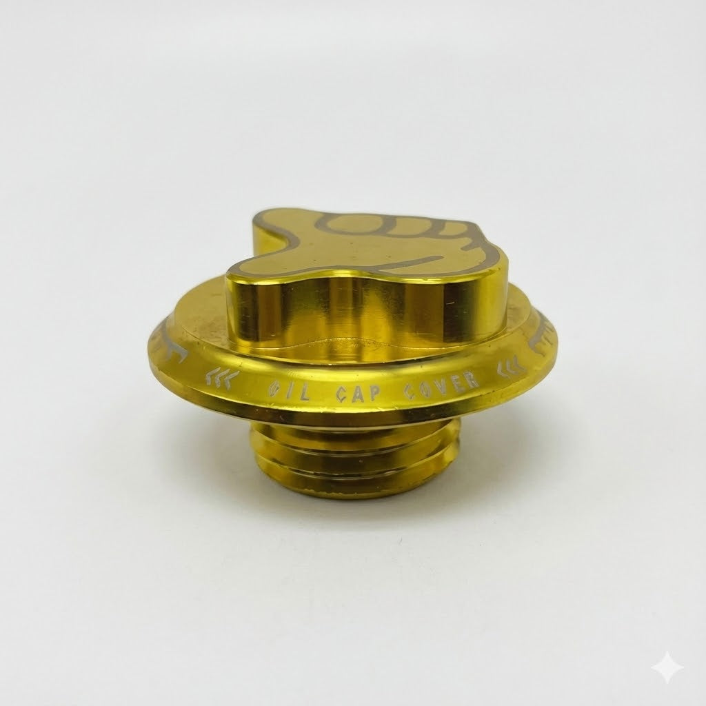 Tapón Tapa Cilindro De Aceite Tunning Racing