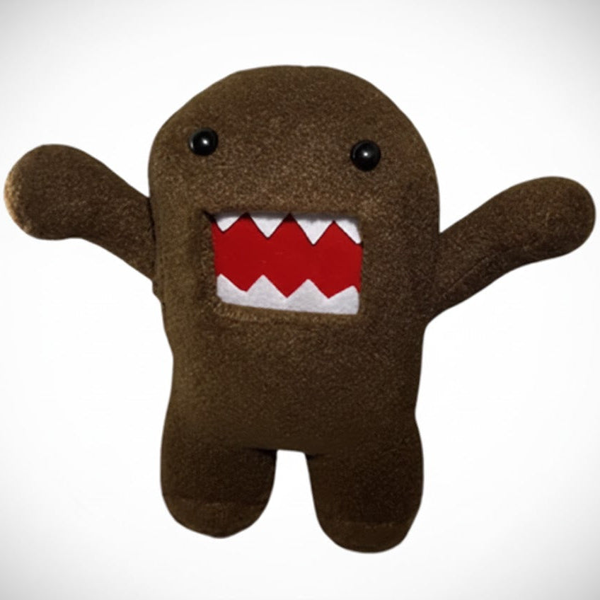 Peluche Deportivo Domokun