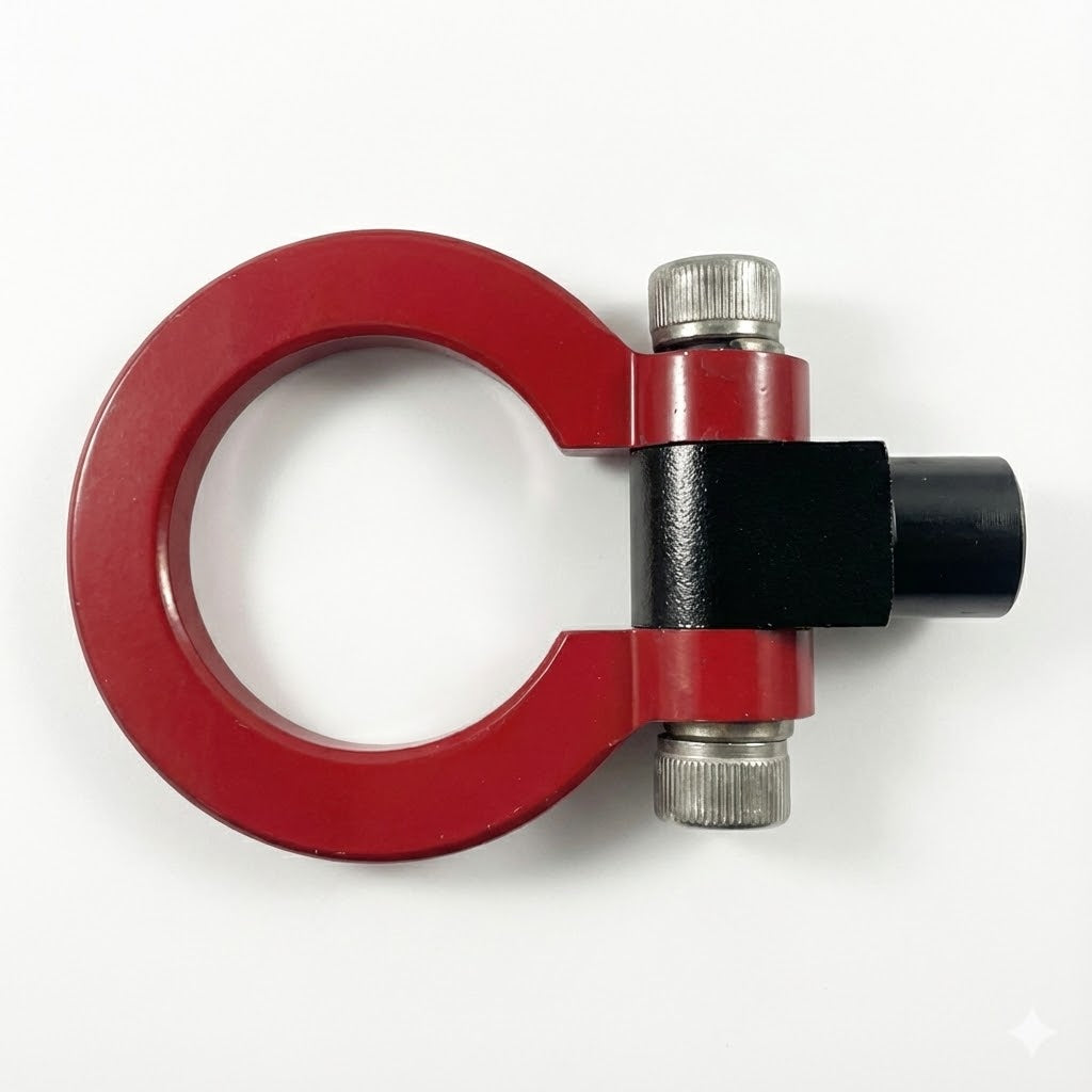 Enganche Remolque Para Paragolpe Circular