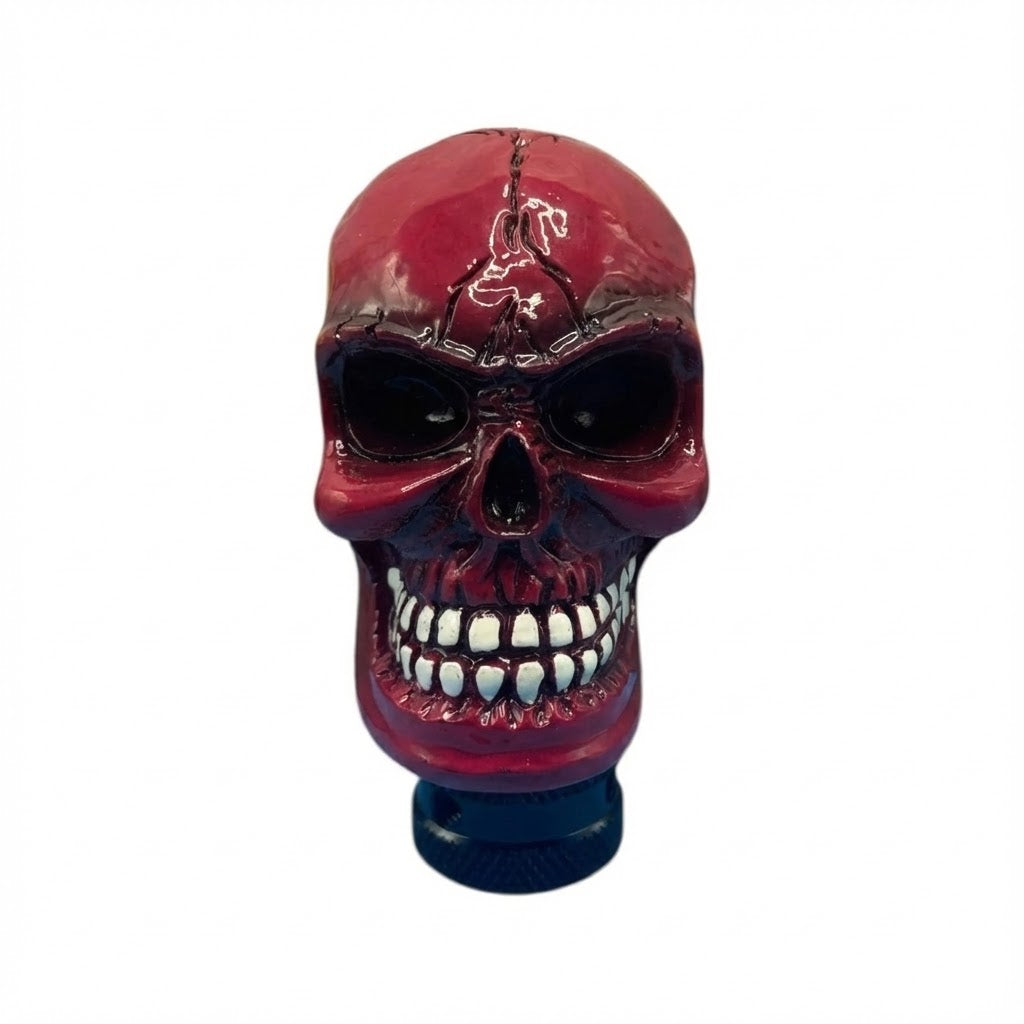 Pomo Palanca De Cambios Calavera Universal