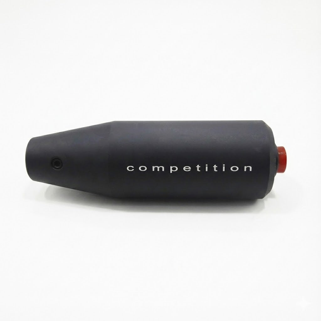 Pomo Palanca De Cambios Con Boton Accionamiento Competicion