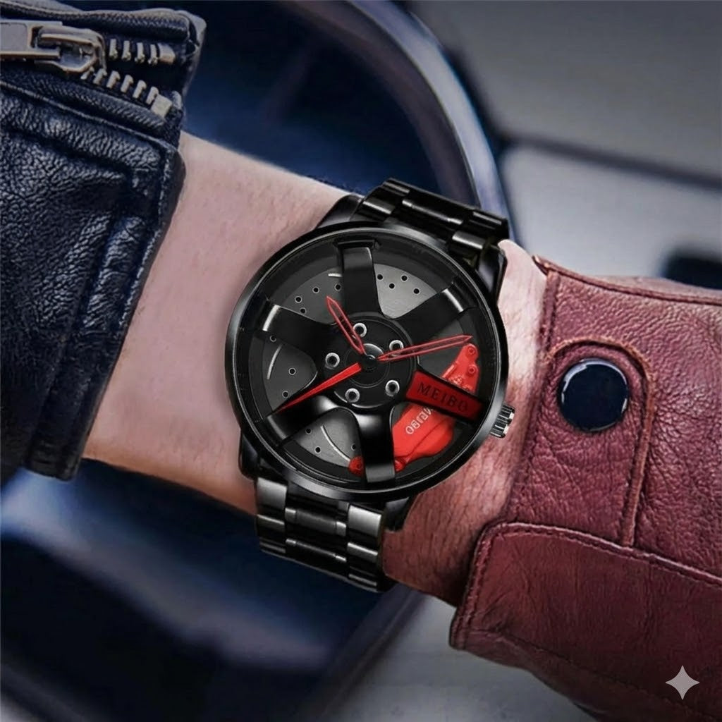 Reloj De Muñeca Llanta