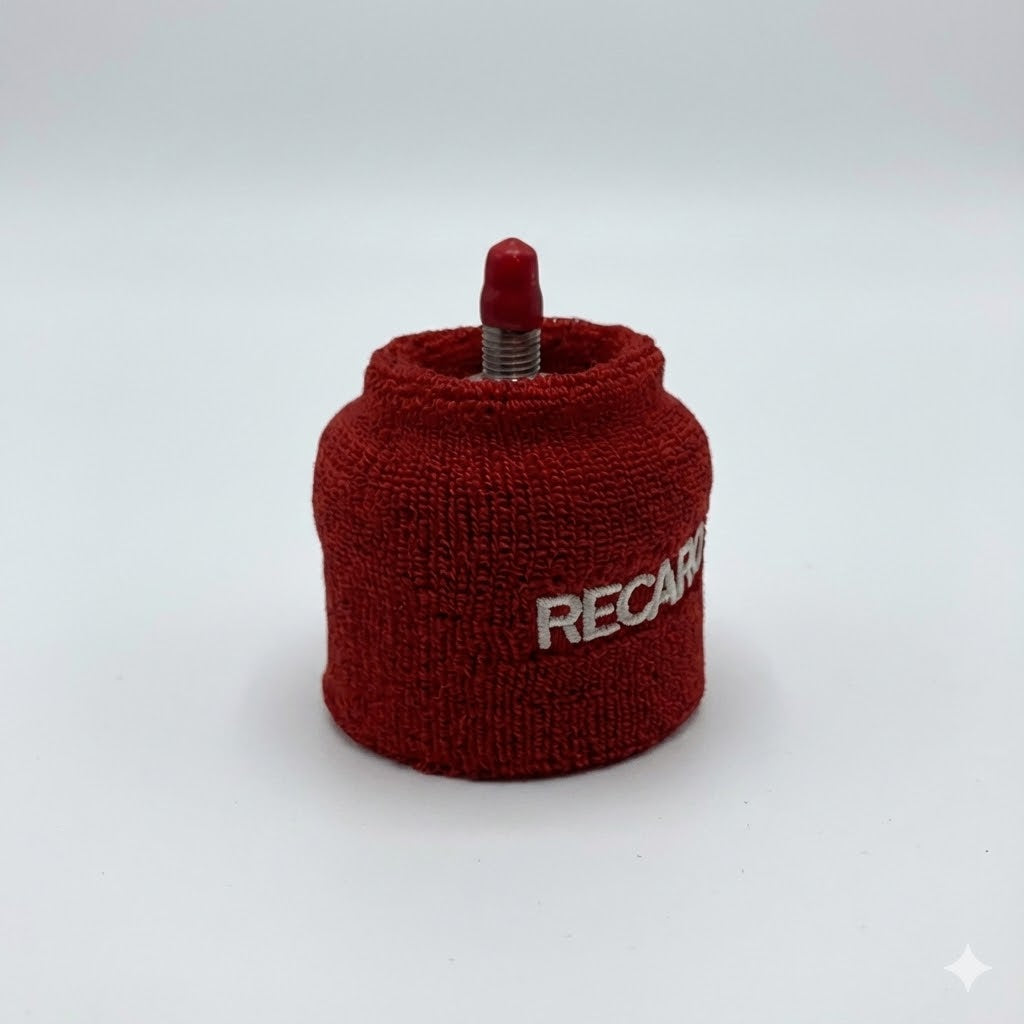 Cubre Deposito Liquido Recaro Auto Deportivo